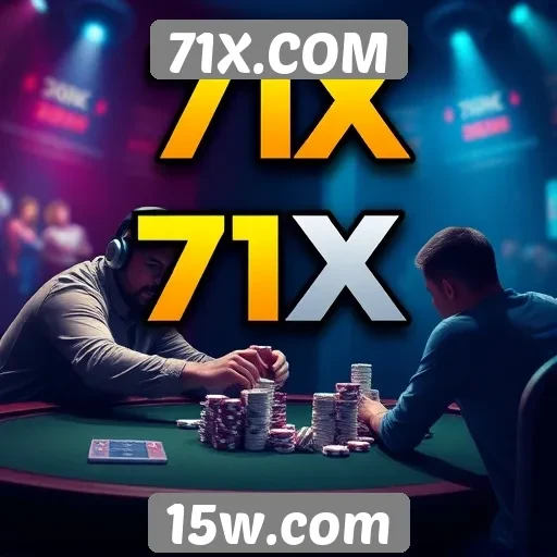 Eventos e torneios programados no 71X.COM