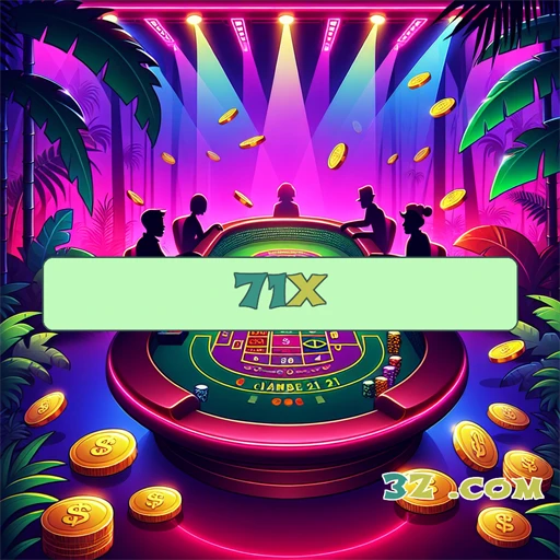 Entre no Mundo Encantado dos Slots em 71x.com