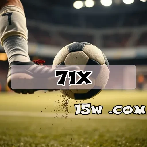 71X.COM: Embarque na Emoção dos Jackpots e Ganhe Grandes Prêmios