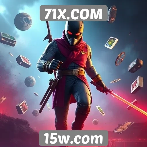 Novos lançamentos no site 71X.COM