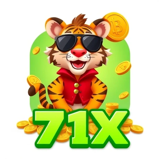 71X.COM logo