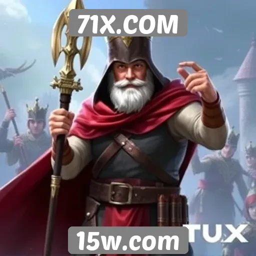 71X.COM oferece novos jogos de estratégia
