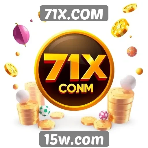 Como 71X.COM se destaca no mercado de jogos online